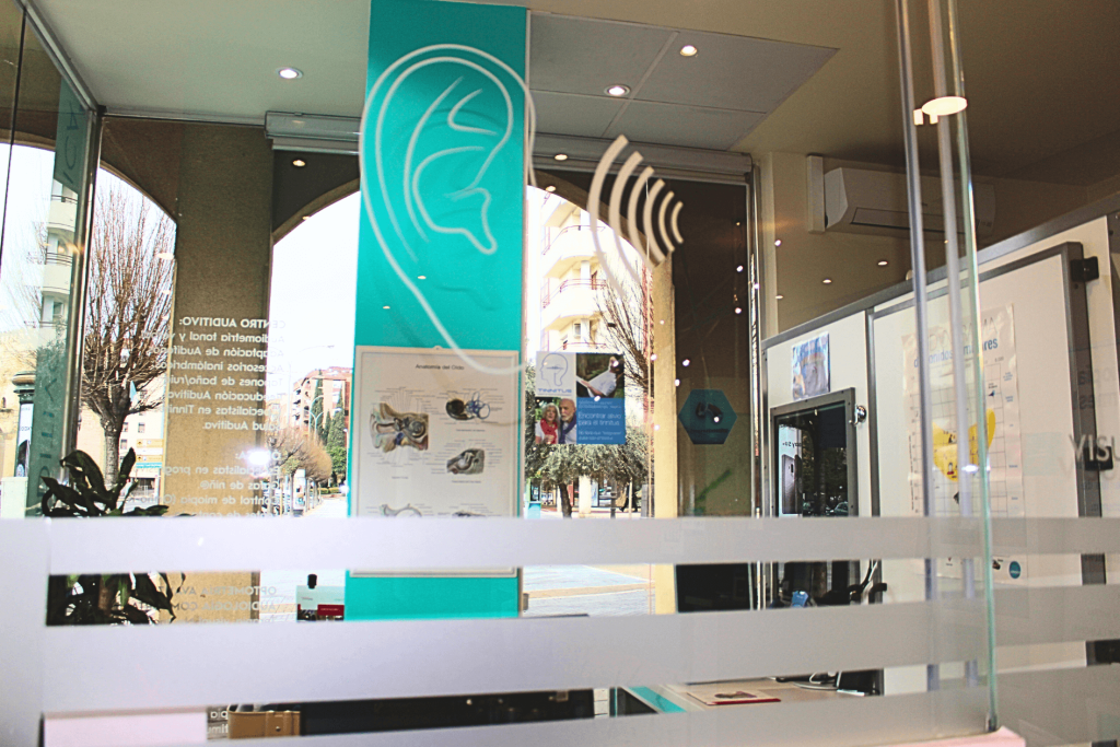 Gabinete de audicón en Córdoba