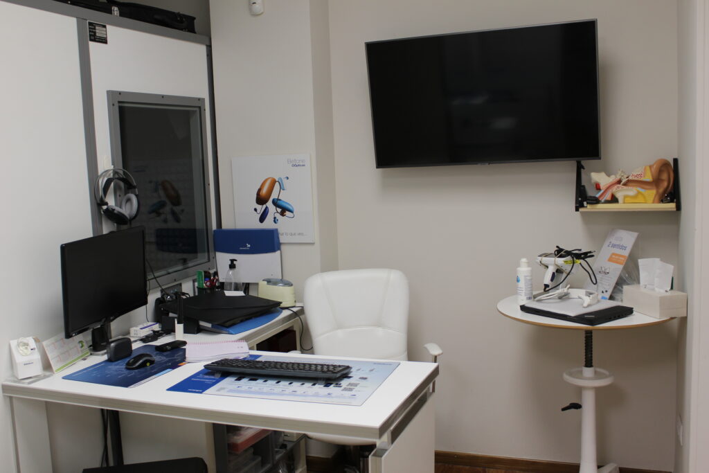 Audifonos en Córdoba Centro auditivo